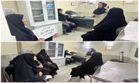 برگزاری جلسه ی آموزشی «مهارت‌های زندگی و مدیریت استرس» در تندک