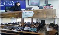 برگزاری کارگاه آموزشی تغذیه در کودکان و نوجوانان در ششتمد