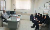 نشست شورای بهورزی با محوریت ارتقای شاخص‌های سلامت در مرکز خدمات جامع سلامت کیذور