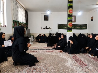 برگزاری کارگاه آموزشی «اهمیت شیر مادر» در کیذور