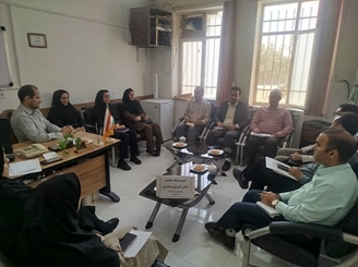 تدوین برنامه‌های مشترک کمیته ارتقای سلامت دانش آموزان در ششتمد