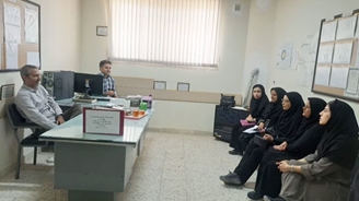 نشست شورای بهورزی با محوریت ارتقای شاخص‌های سلامت در مرکز خدمات جامع سلامت کیذور