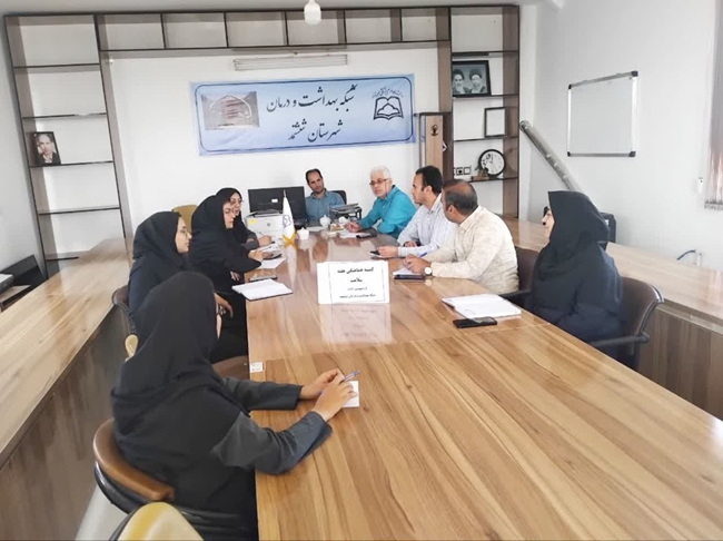 هم افزایی و برنامه‌ریزی ستادی، کلید برگزاری باشکوه هفته سلامت 