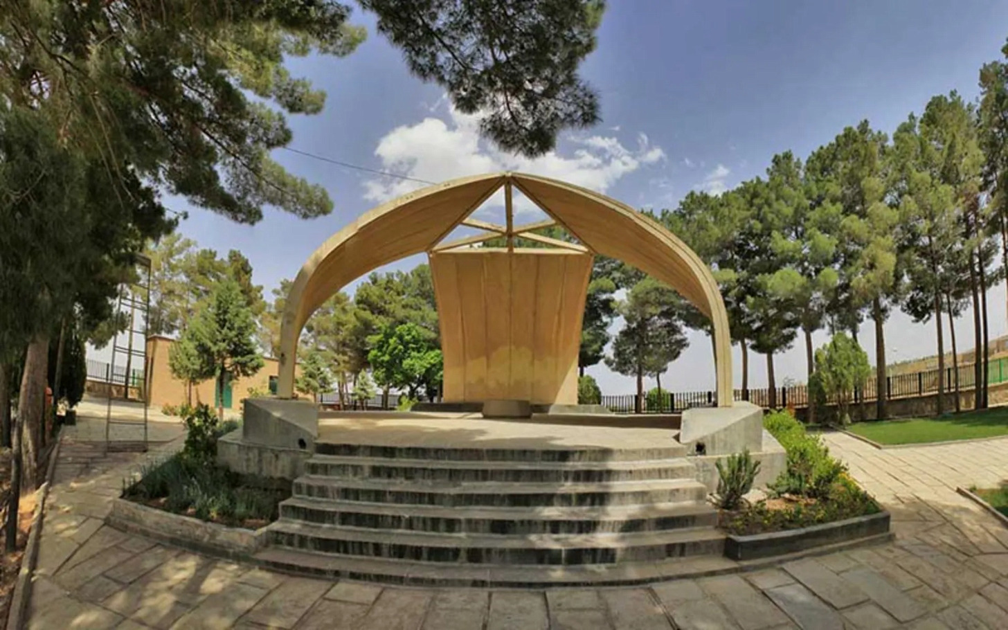 آرامگاه بیهقی